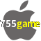Aplicativo 755game para iOS