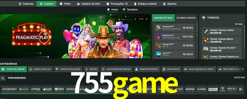 cassino 755game