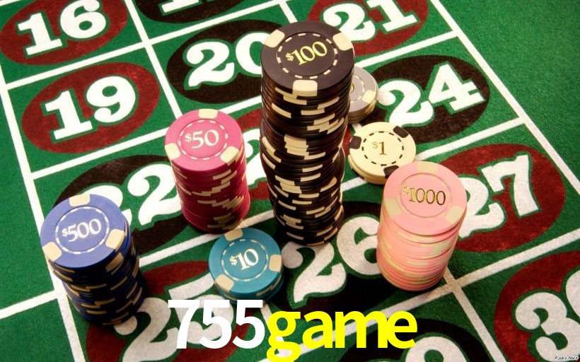Jogos de Slot 755game