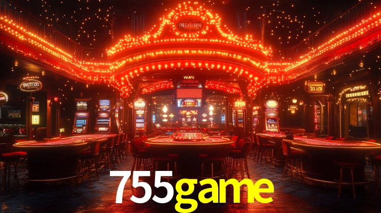 755game App Interface