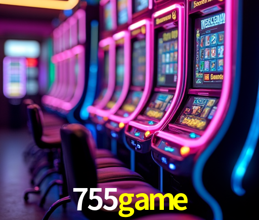 755game Slot - 320+ Caça-Níqueis Premium