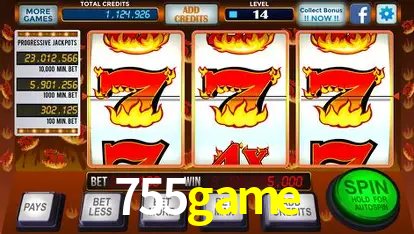 Descubra o Mundo do Cassino Online com 755game