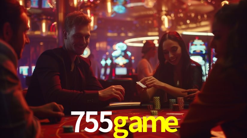 A Popularidade dos Caça-Níqueis no 755game