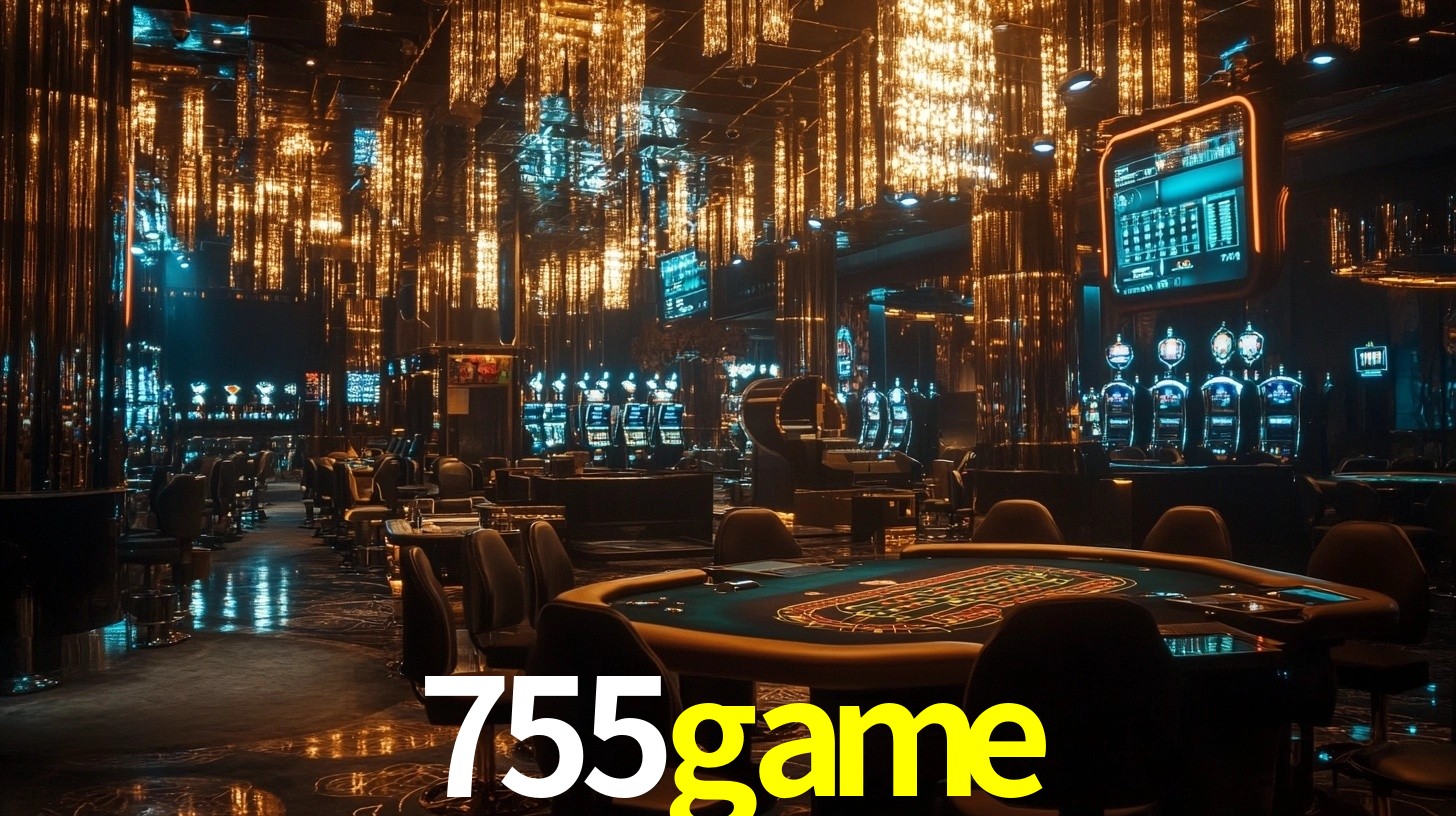 755game: Seu Cassino Premiado com Pagamentos Rápidos