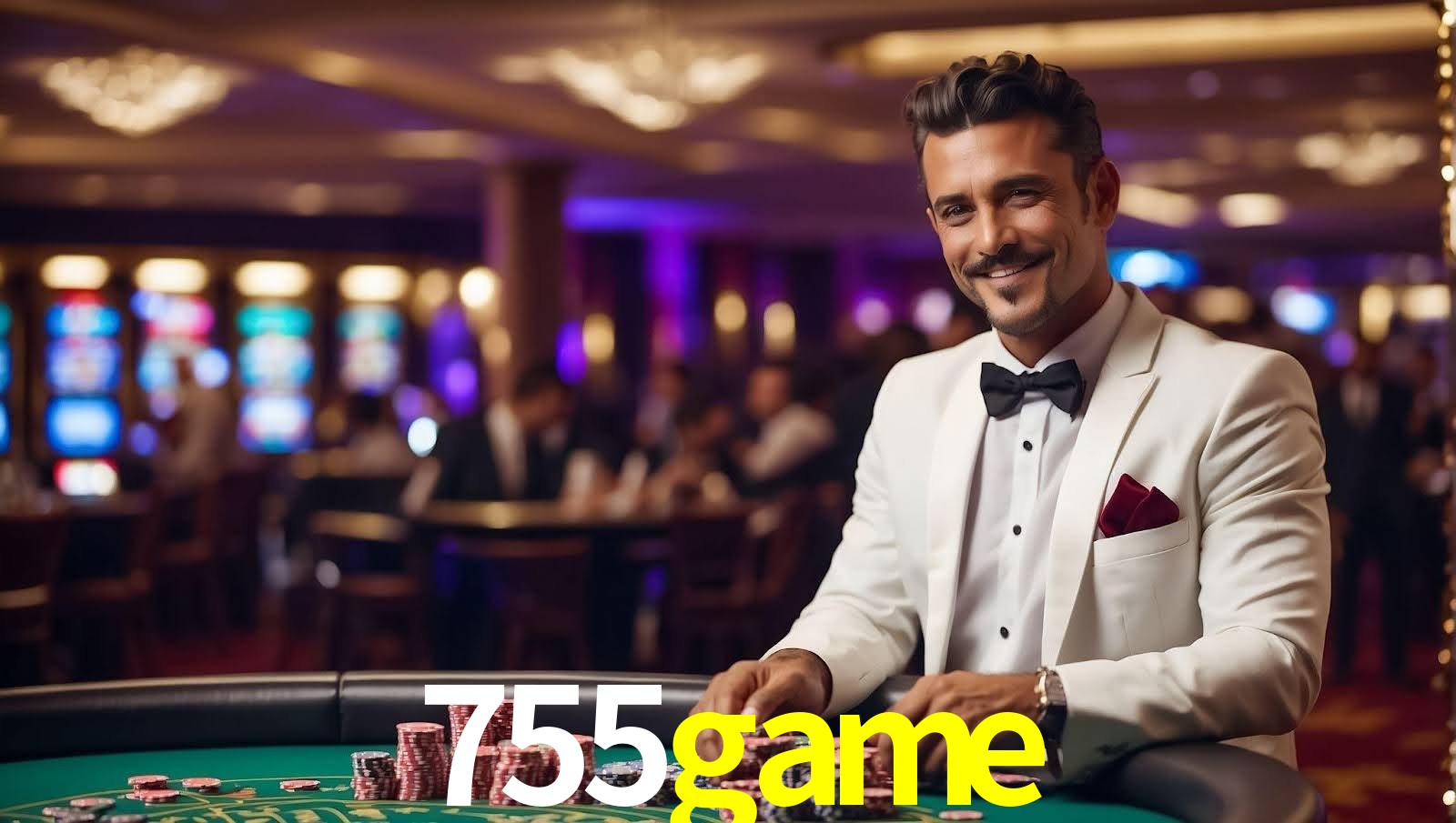 755game - cassino ao vivo