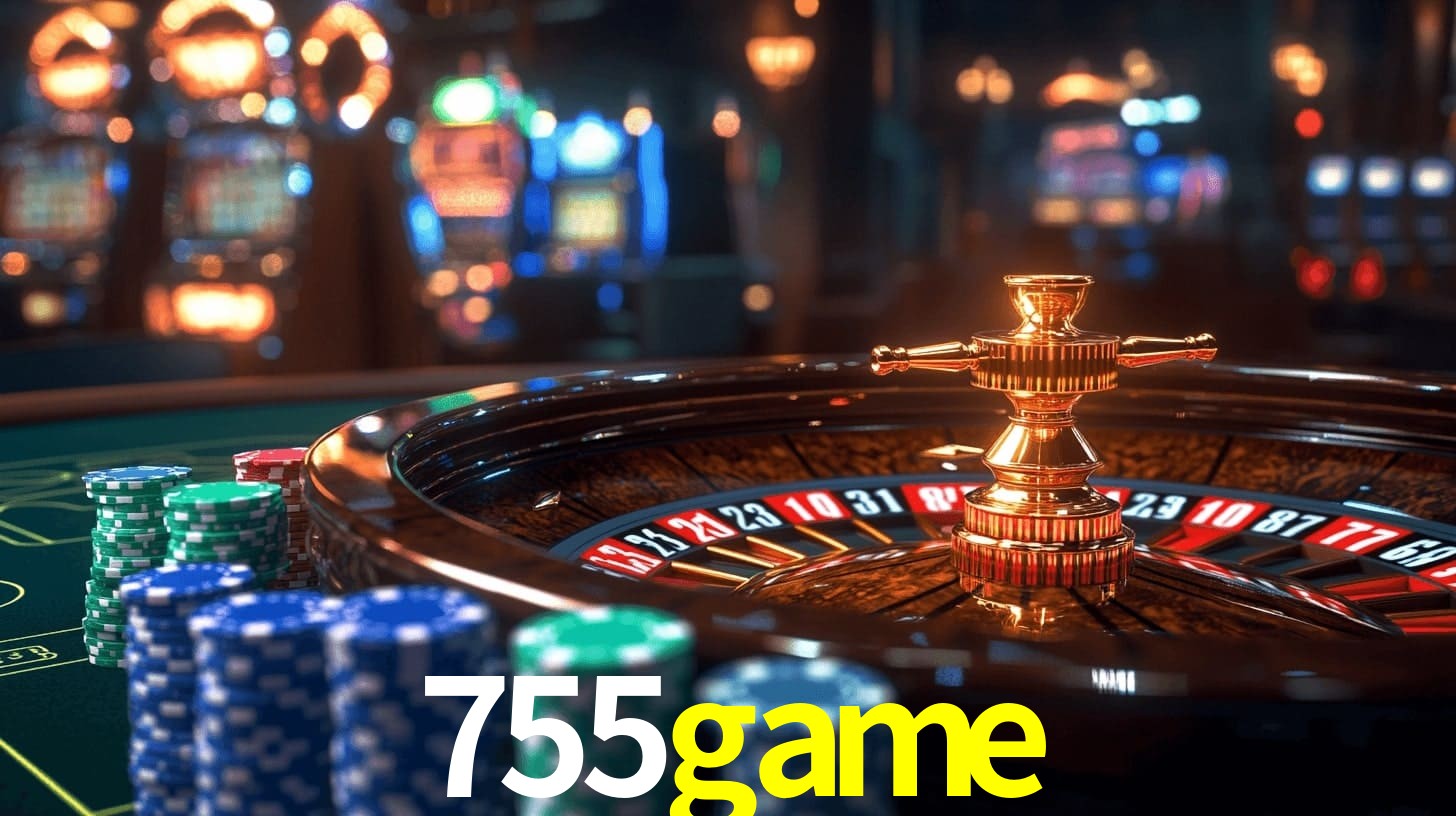 755game: Jogos de Caça-Níqueis-Altas Recompensas, Roleta-Velocidade, Blackjack-Desafios Máximos