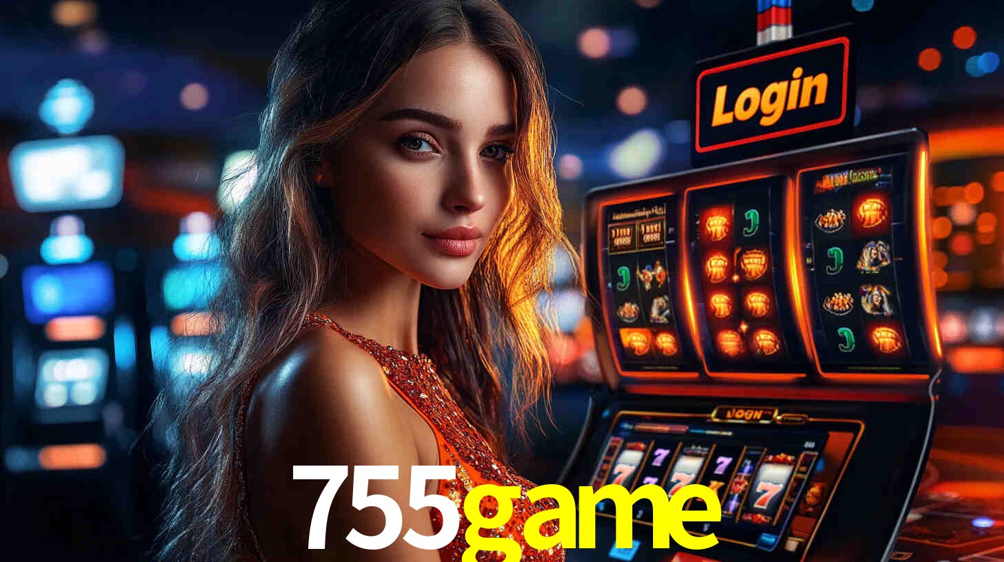 Experimente o Login Seguro Premium no 755game