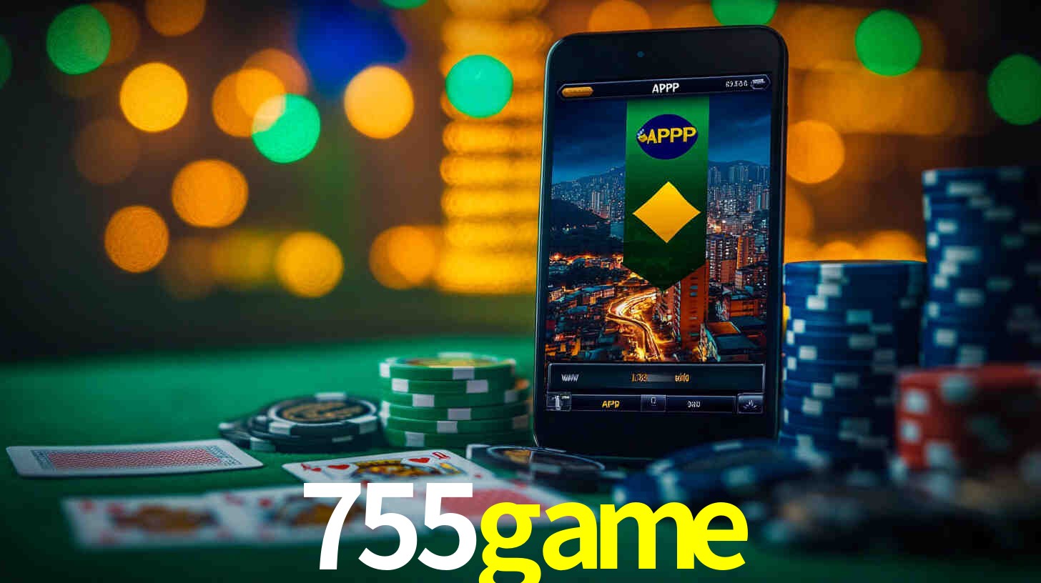 Inovações de Jogos na 755game: O Futuro das Experiências Interativas